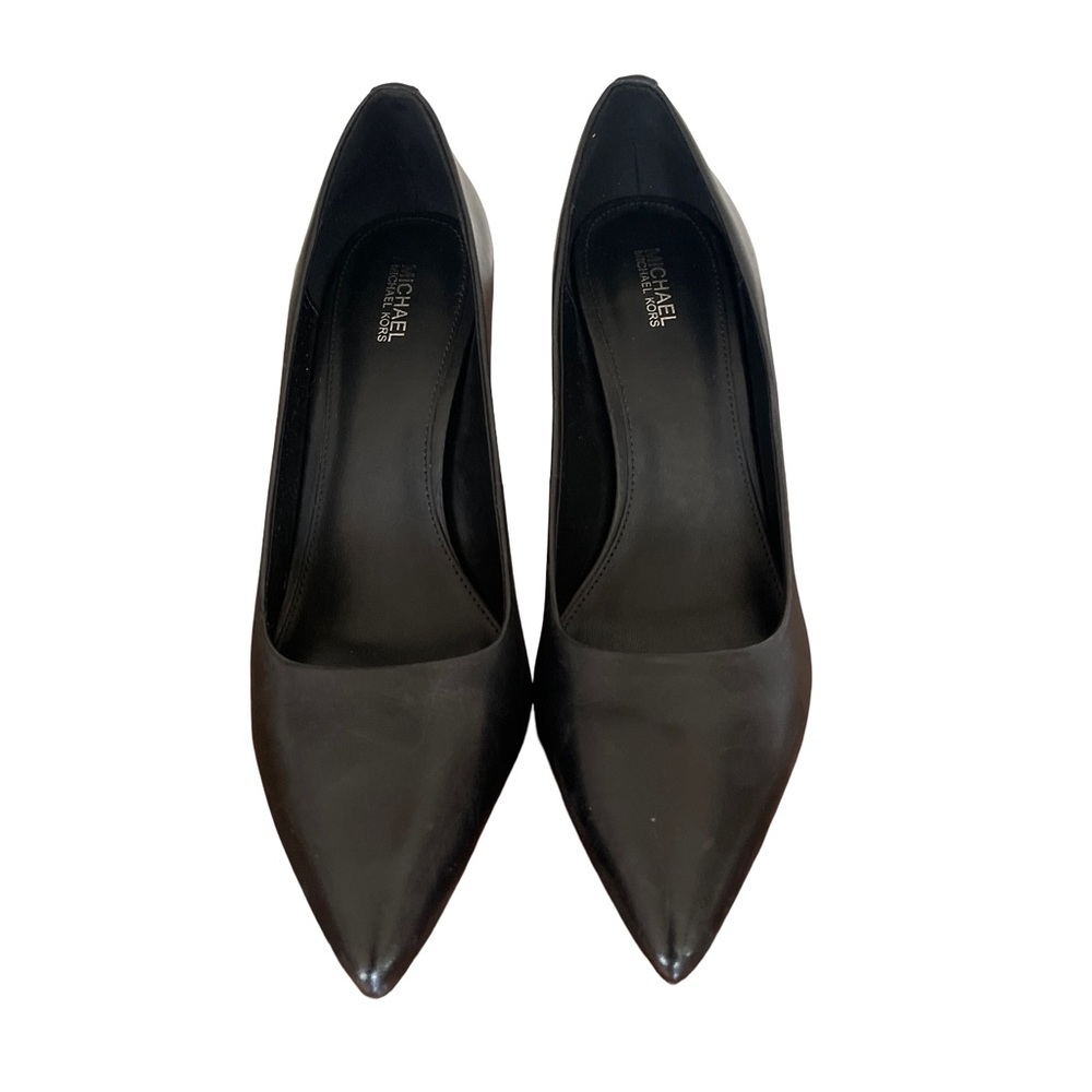 Michael Kors Black Heels